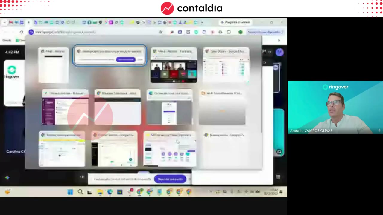 Pedido en Órdenes de Odoo: 10 de septiembre, 16:42, Ecuador y Guatemala, 27 €