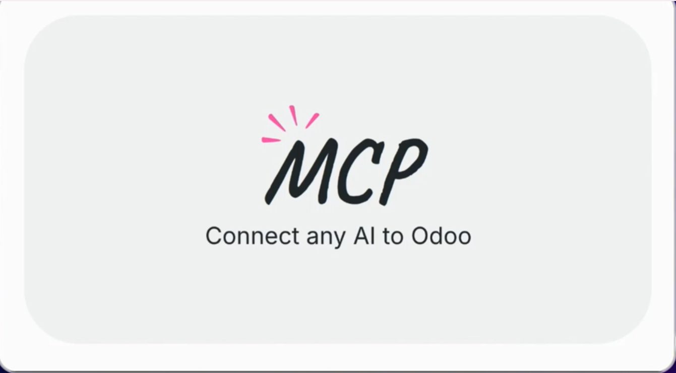 Odoo 20 MCP nativo con Claude, Gemini y ChatGPT